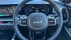 2024 (24) KIA SORENTO 1.6 T-GDi PHEV 4 5dr Auto 4998801