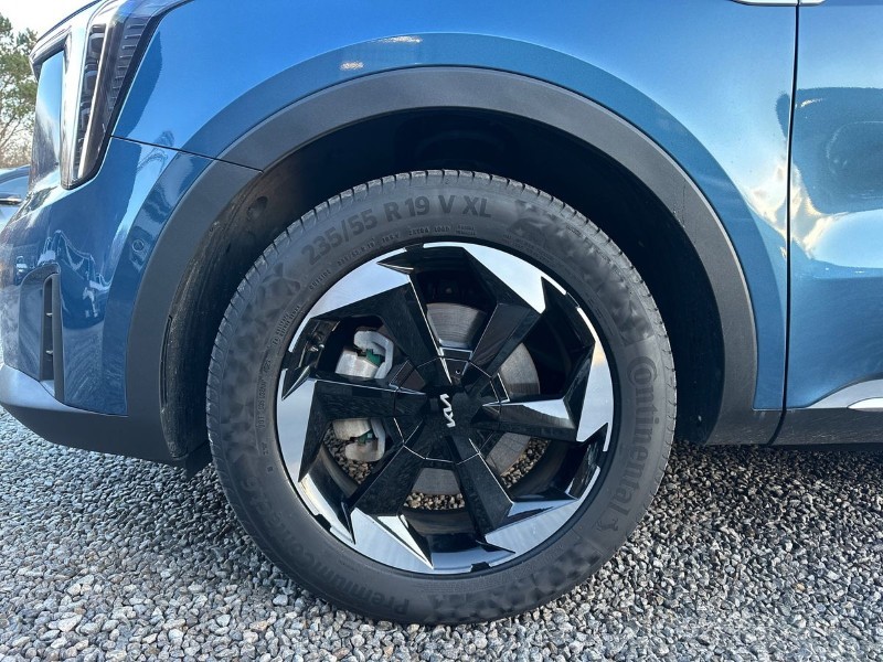 2024 (24) KIA SORENTO 1.6 T-GDi PHEV 4 5dr Auto 4998791
