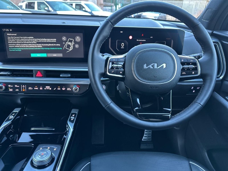 2024 (24) KIA SORENTO 1.6 T-GDi PHEV 4 5dr Auto 4998805