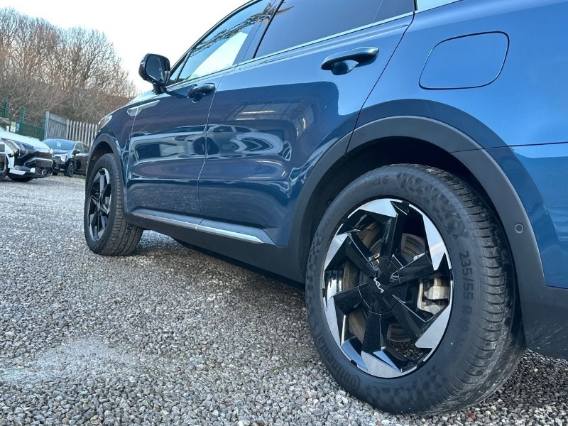 2024 (24) KIA SORENTO 1.6 T-GDi PHEV 4 5dr Auto 4998822