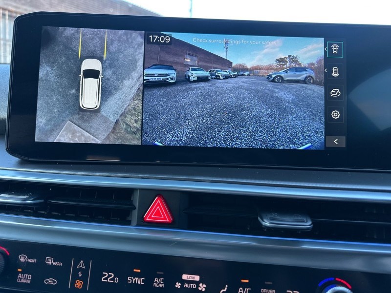 2024 (24) KIA SORENTO 1.6 T-GDi PHEV 4 5dr Auto 4998808