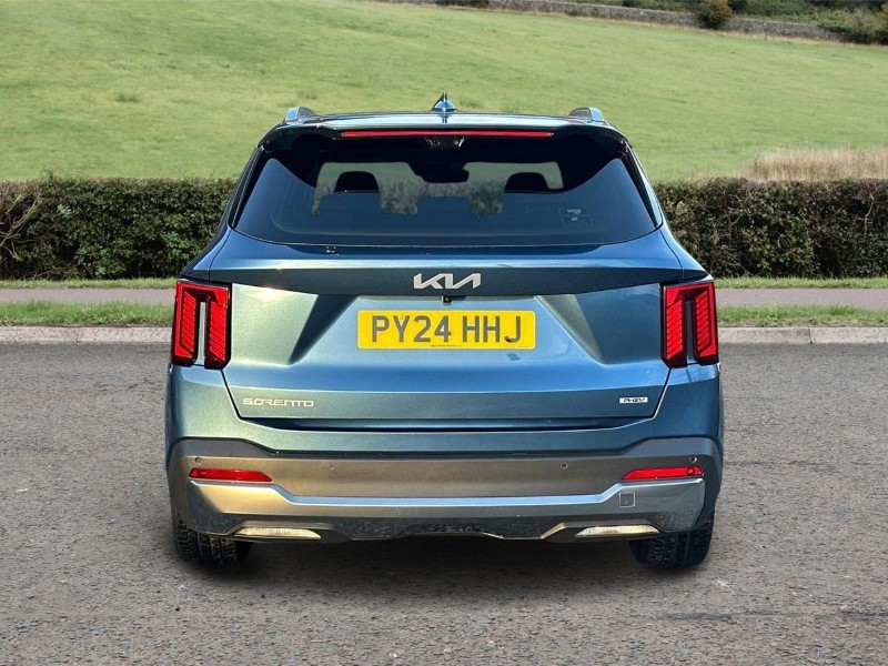 2024 (24) KIA SORENTO 1.6 T-GDi PHEV 4 5dr Auto 4998789