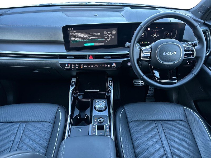 2024 (24) KIA SORENTO 1.6 T-GDi PHEV 4 5dr Auto 4998792