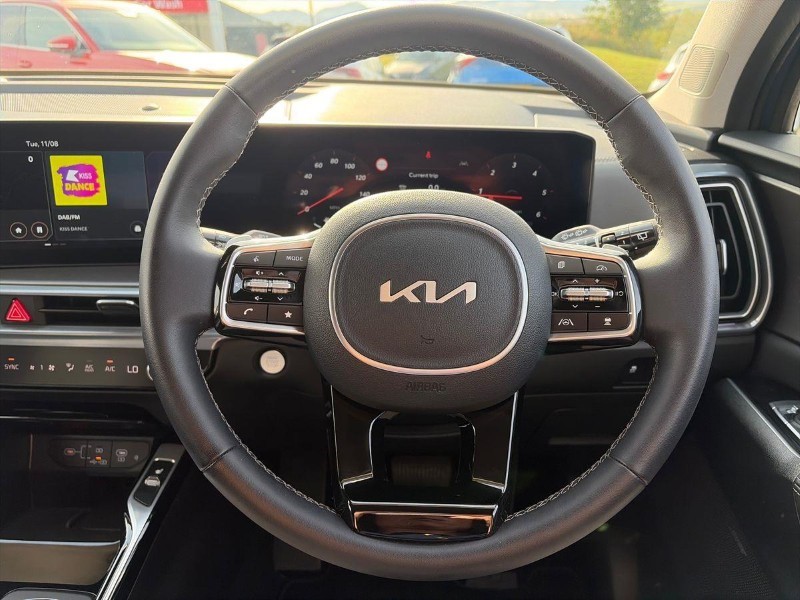 2026 (75) KIA SORENTO 2.2 CRDi 3 5dr DCT 5699678