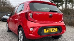 2019 (19) KIA PICANTO 1.25 2 5dr 5004642