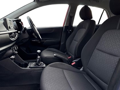 2019 (19) KIA PICANTO 1.25 2 5dr