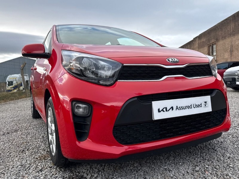 2019 (19) KIA PICANTO 1.25 2 5dr 5004640