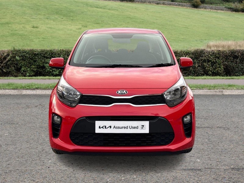 2019 (19) KIA PICANTO 1.25 2 5dr 5004615