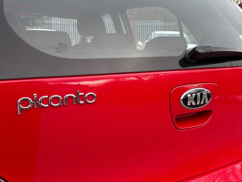 2019 (19) KIA PICANTO 1.25 2 5dr 5004643