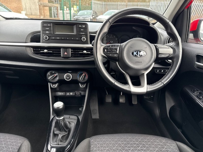 2019 (19) KIA PICANTO 1.25 2 5dr 5004629