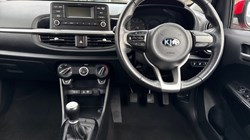 2019 (19) KIA PICANTO 1.25 2 5dr 5004629