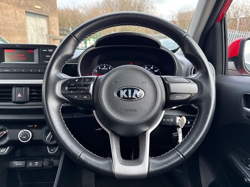 2019 (19) KIA PICANTO 1.25 2 5dr 5004625