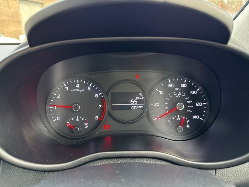 2019 (19) KIA PICANTO 1.25 2 5dr 5004628