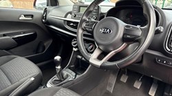 2019 (19) KIA PICANTO 1.25 2 5dr 5004618