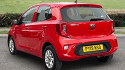 2019 (19) KIA PICANTO 1.25 2 5dr 5004610