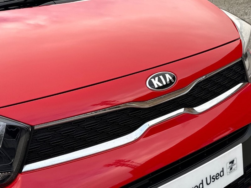 2019 (19) KIA PICANTO 1.25 2 5dr 5004639