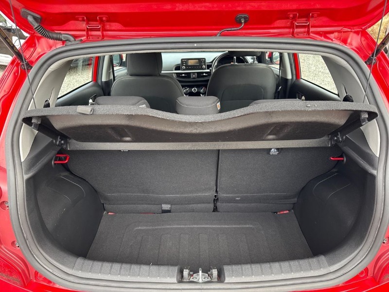 2019 (19) KIA PICANTO 1.25 2 5dr 5004637