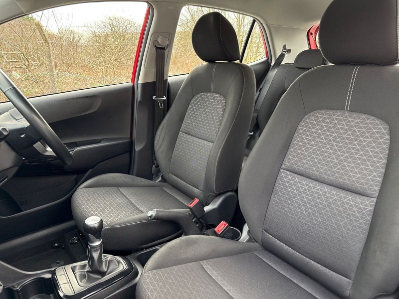 2019 (19) KIA PICANTO 1.25 2 5dr 5004635