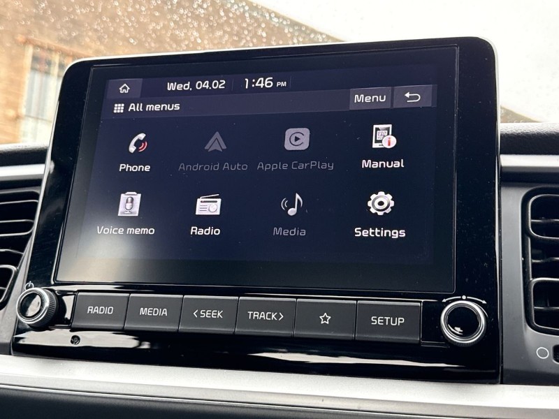 2020 (70) KIA STONIC 1.0T GDi 99 2 5dr 5021300