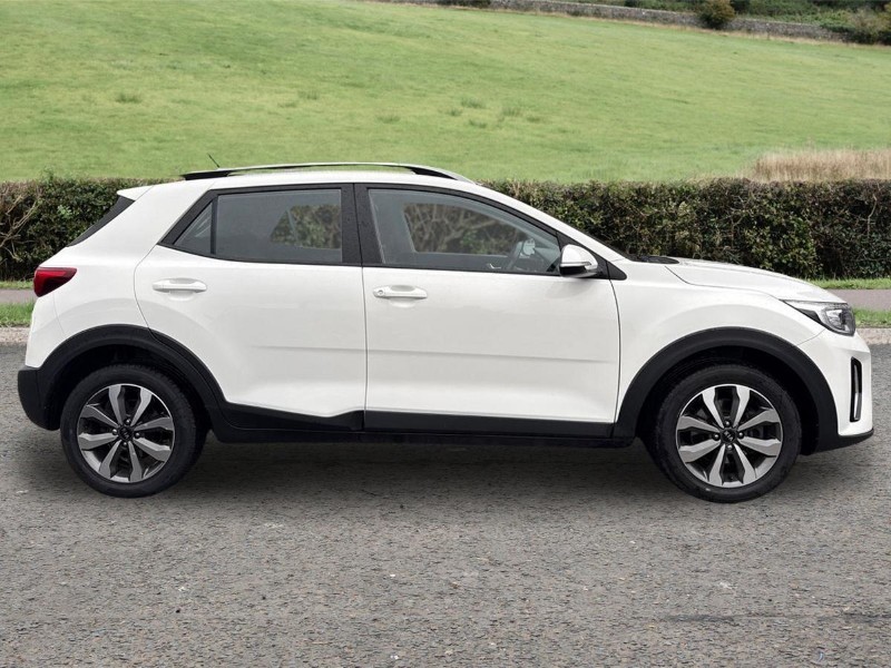 2020 (70) KIA STONIC 1.0T GDi 99 2 5dr 5021284