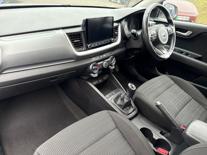 2020 (70) KIA STONIC 1.0T GDi 99 2 5dr 5021307
