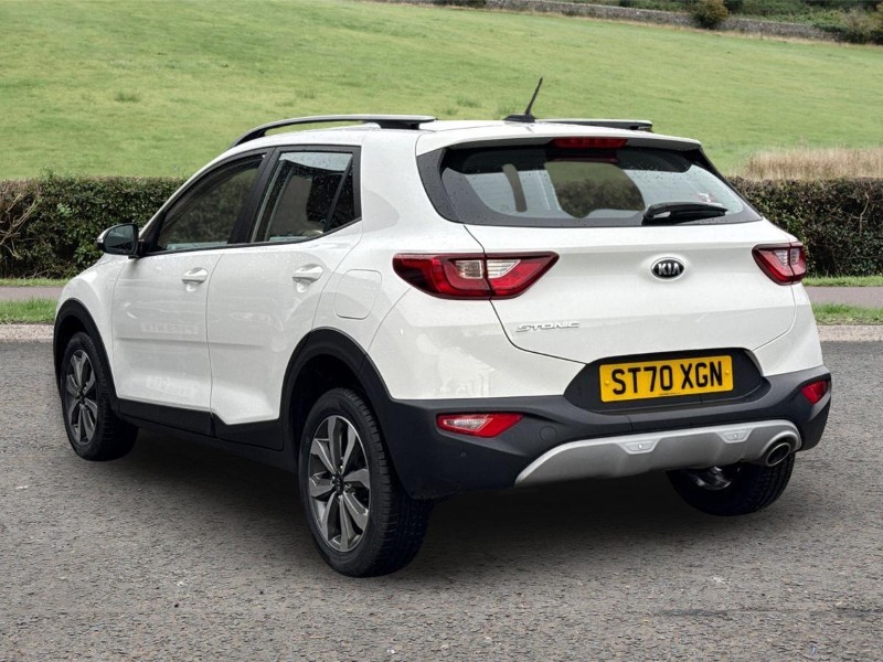 2020 (70) KIA STONIC 1.0T GDi 99 2 5dr