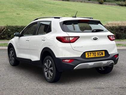 2020 (70) KIA STONIC 1.0T GDi 99 2 5dr