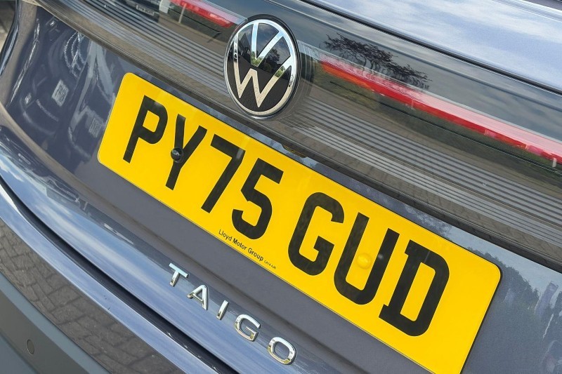 2026 (75) VOLKSWAGEN TAIGO 1.0 TSI 115 Match 5dr 5636816