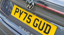 2026 (75) VOLKSWAGEN TAIGO 1.0 TSI 115 Match 5dr 5636816