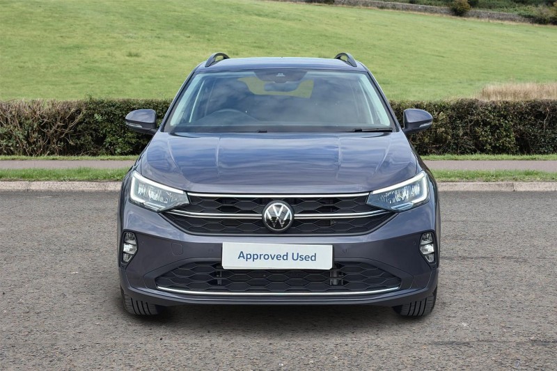 2026 (75) VOLKSWAGEN TAIGO 1.0 TSI 115 Match 5dr 5636789
