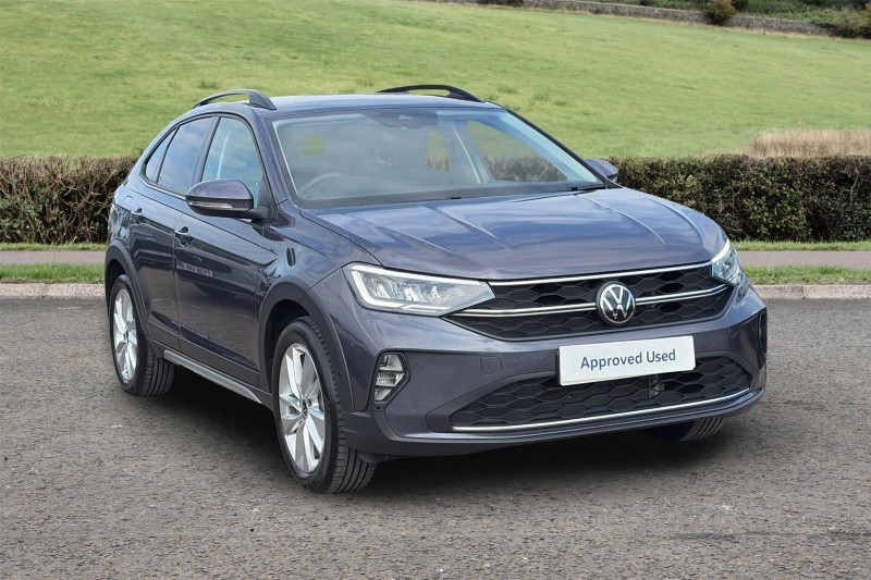 2026 (75) VOLKSWAGEN TAIGO 1.0 TSI 115 Match 5dr