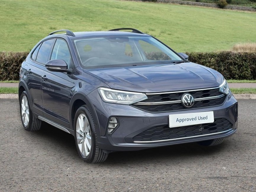 2026 (75) VOLKSWAGEN TAIGO 1.0 TSI 115 Match 5dr