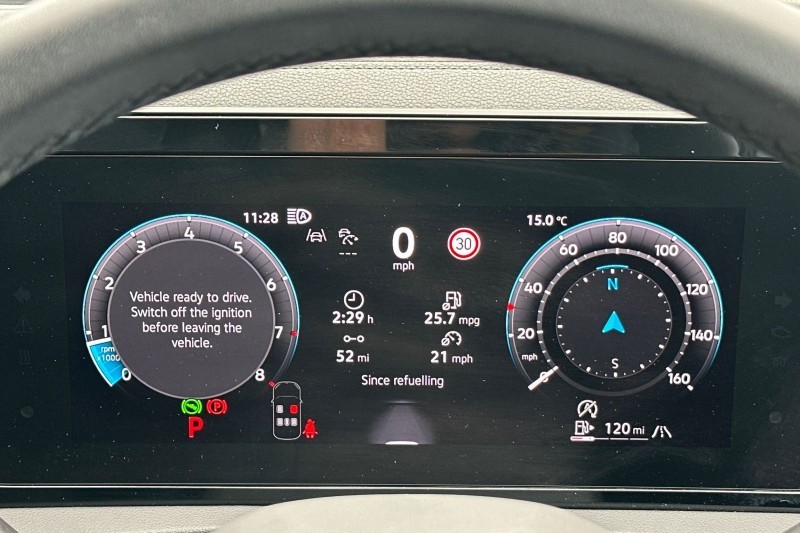 2026 (75) VOLKSWAGEN TIGUAN 2.0 TSI 265 4Motion Black Edition 5dr DSG 5549493