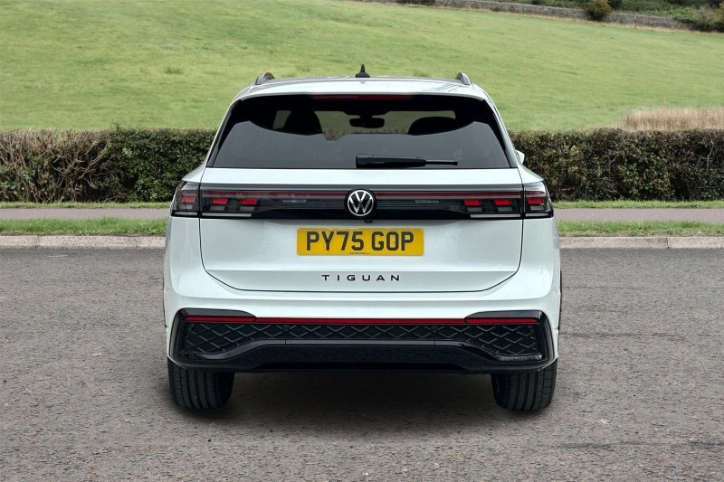 2026 (75) VOLKSWAGEN TIGUAN 2.0 TSI 265 4Motion Black Edition 5dr DSG 5549478