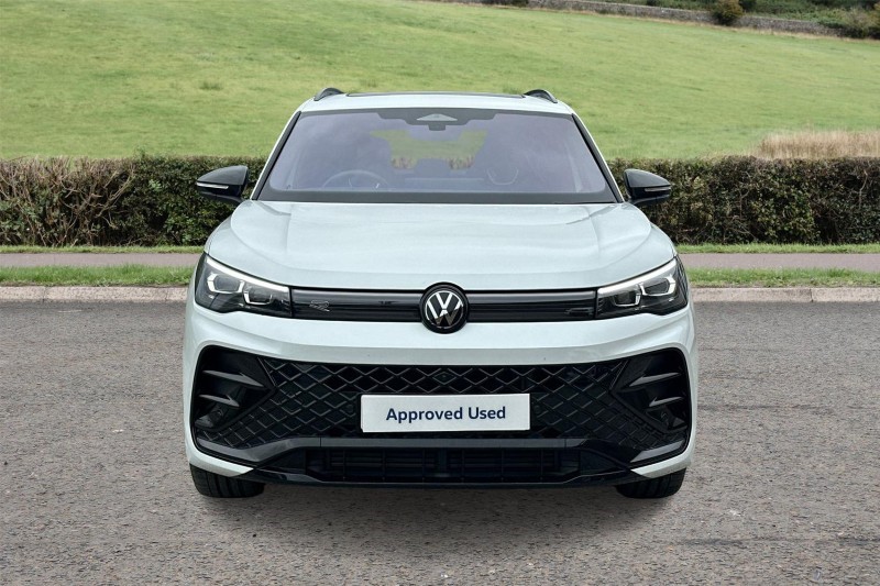 2026 (75) VOLKSWAGEN TIGUAN 2.0 TSI 265 4Motion Black Edition 5dr DSG 5549479