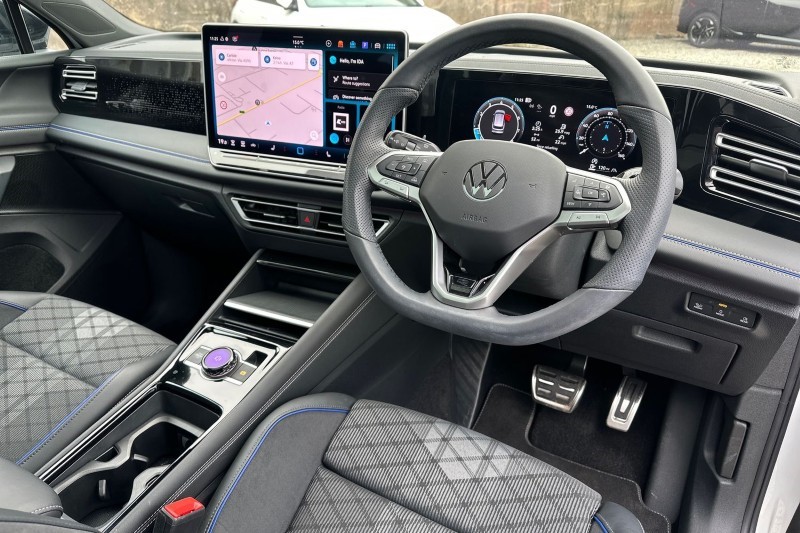 2026 (75) VOLKSWAGEN TIGUAN 2.0 TSI 265 4Motion Black Edition 5dr DSG 5549483