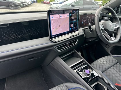 2026 (75) VOLKSWAGEN TIGUAN 2.0 TSI 265 4Motion Black Edition 5dr DSG