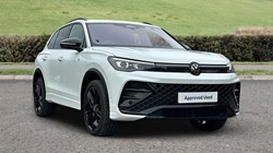 2026 (75) VOLKSWAGEN TIGUAN 2.0 TSI 265 4Motion Black Edition 5dr DSG 5549473