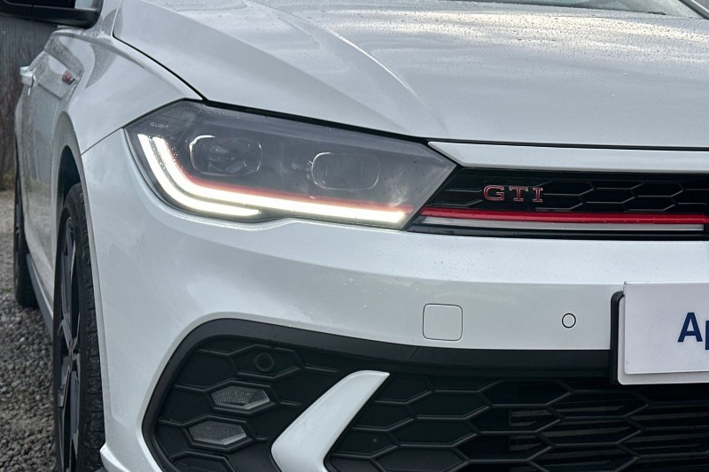 2025 (25) VOLKSWAGEN POLO 2.0 TSI GTI Edition 25 5dr DSG 4984736