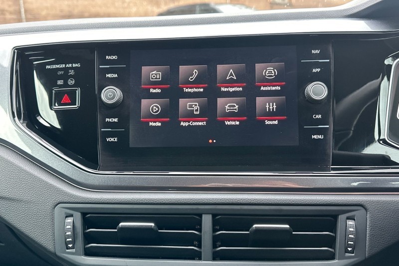 2025 (25) VOLKSWAGEN POLO 2.0 TSI GTI Edition 25 5dr DSG 4984723