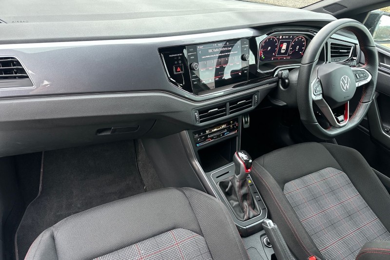 2025 (25) VOLKSWAGEN POLO 2.0 TSI GTI Edition 25 5dr DSG 4984733