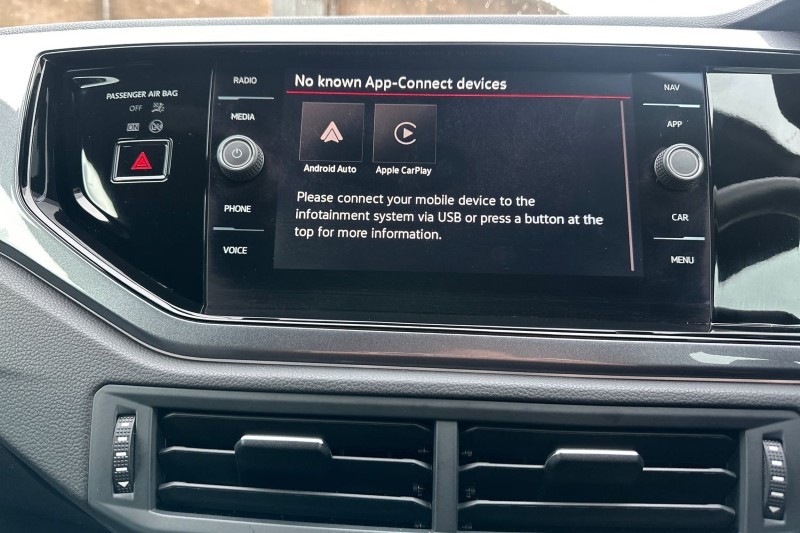 2025 (25) VOLKSWAGEN POLO 2.0 TSI GTI Edition 25 5dr DSG 4984726