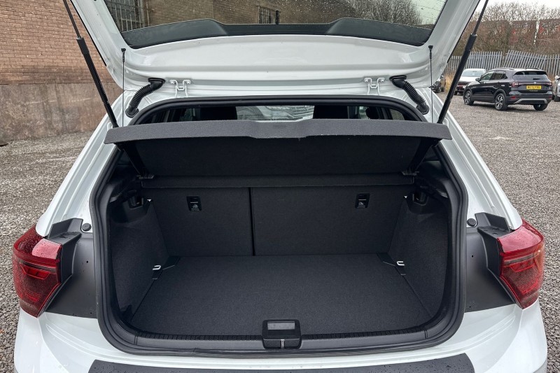 2025 (25) VOLKSWAGEN POLO 2.0 TSI GTI Edition 25 5dr DSG 4984734