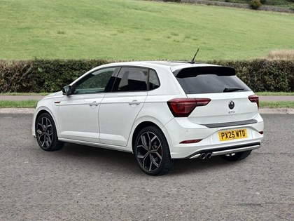 2025 (25) VOLKSWAGEN POLO 2.0 TSI GTI Edition 25 5dr DSG
