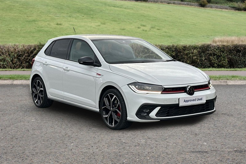 2025 (25) VOLKSWAGEN POLO 2.0 TSI GTI Edition 25 5dr DSG