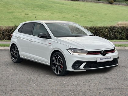 2025 (25) VOLKSWAGEN POLO 2.0 TSI GTI Edition 25 5dr DSG