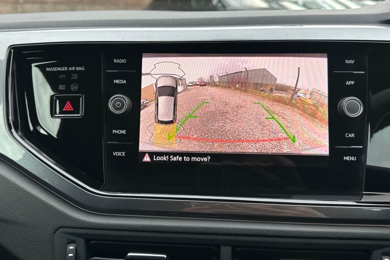 2025 (25) VOLKSWAGEN POLO 2.0 TSI GTI Edition 25 5dr DSG 4984725