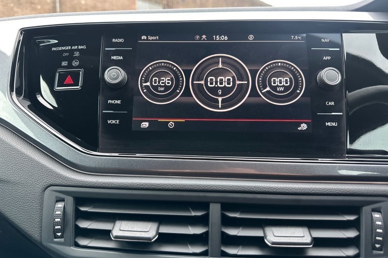 2025 (25) VOLKSWAGEN POLO 2.0 TSI GTI Edition 25 5dr DSG 4984743