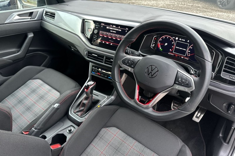 2025 (25) VOLKSWAGEN POLO 2.0 TSI GTI Edition 25 5dr DSG 4984711