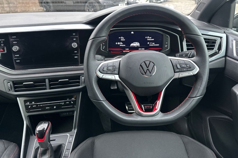 2025 (25) VOLKSWAGEN POLO 2.0 TSI GTI Edition 25 5dr DSG 4984722